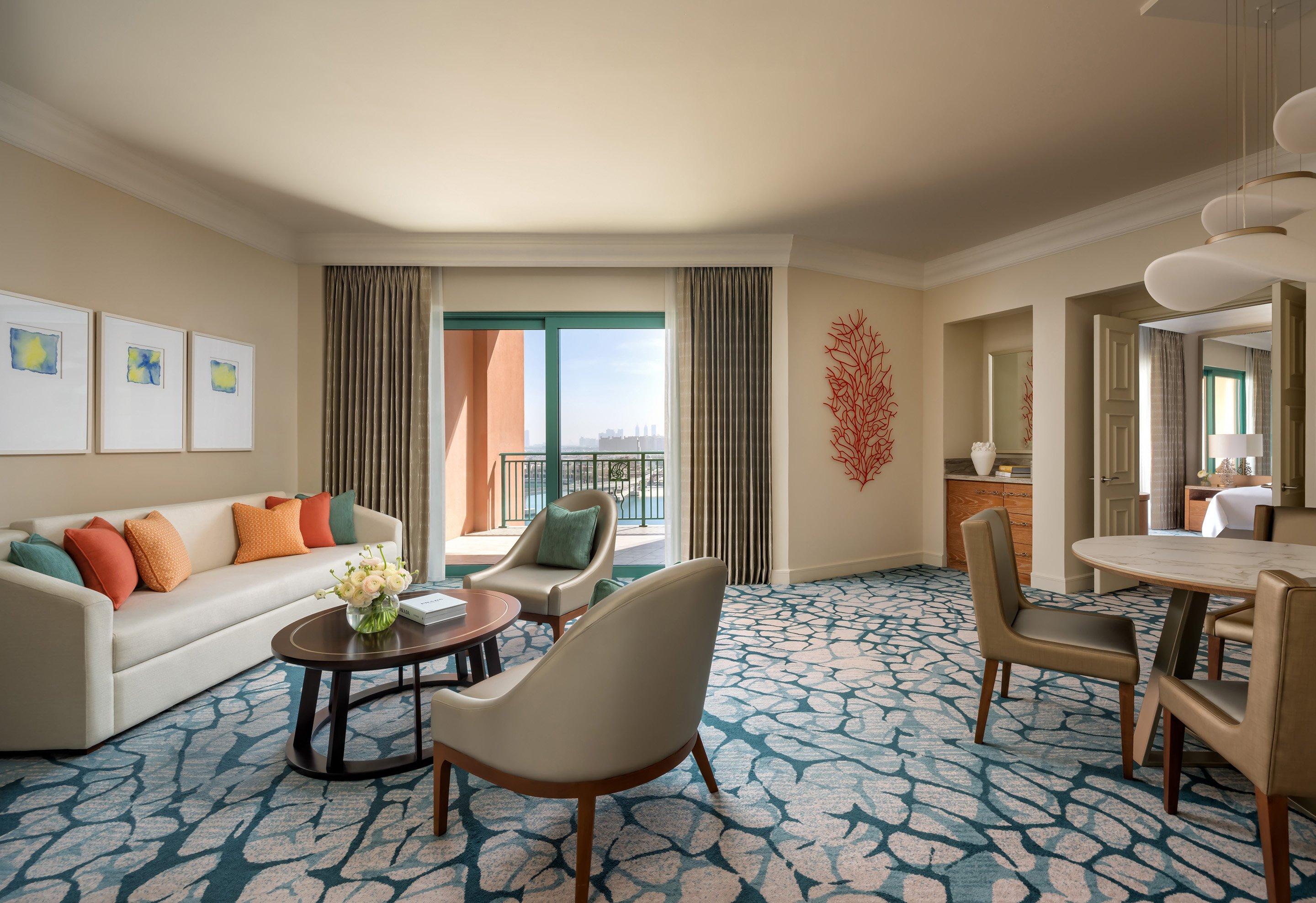 Terrace Suite